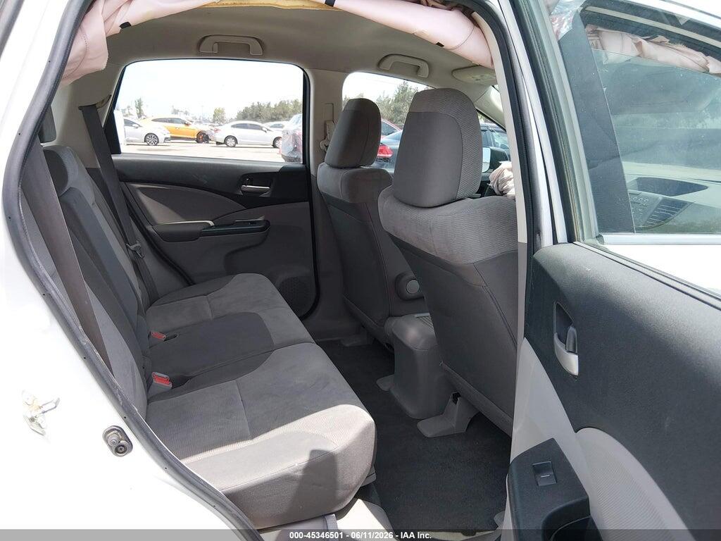 5J6RM3H37EL000444 2014 HONDA CR-V photo no. 8