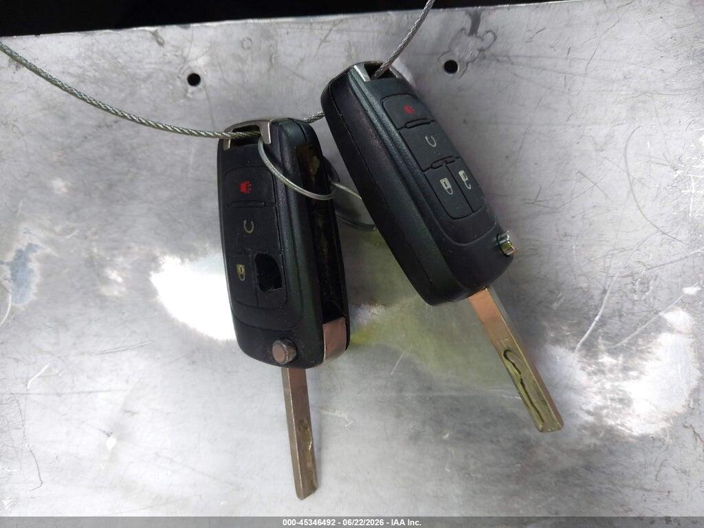 KL4CJGSB1EB785958 2014 BUICK ENCORE photo no. 11