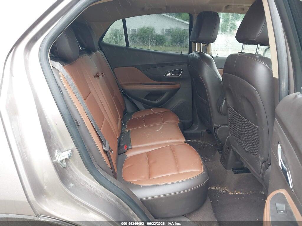 KL4CJGSB1EB785958 2014 BUICK ENCORE photo no. 8