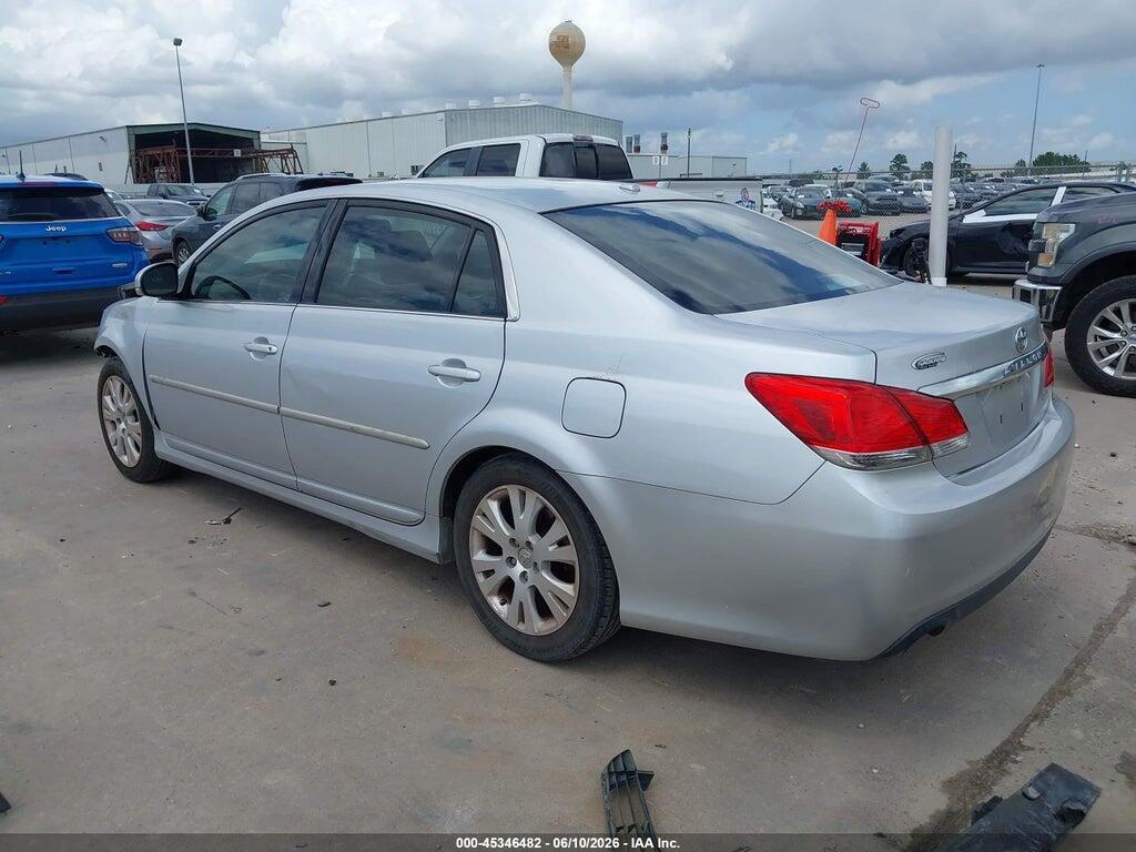 4T1BK3DB4CU444586 2012 TOYOTA AVALON photo no. 3