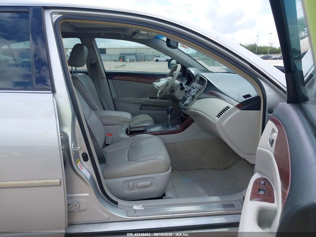 4T1BK3DB4CU444586 2012 TOYOTA AVALON photo no. 5