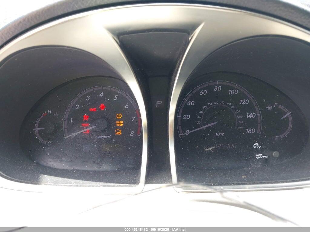 4T1BK3DB4CU444586 2012 TOYOTA AVALON photo no. 7