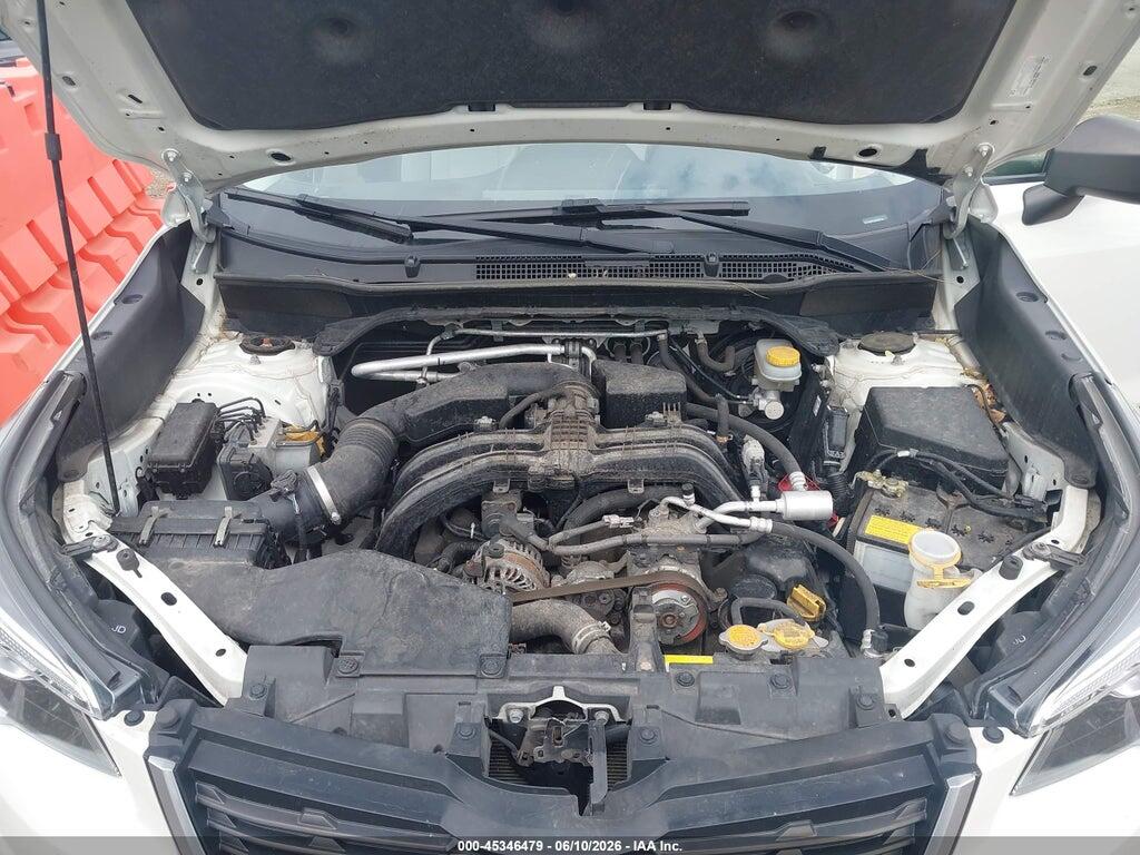JF2SKAAC1KH460114 2019 SUBARU FORESTER photo no. 10