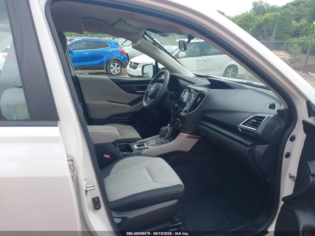 JF2SKAAC1KH460114 2019 SUBARU FORESTER photo no. 5