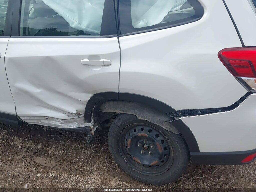 JF2SKAAC1KH460114 2019 SUBARU FORESTER photo no. 6