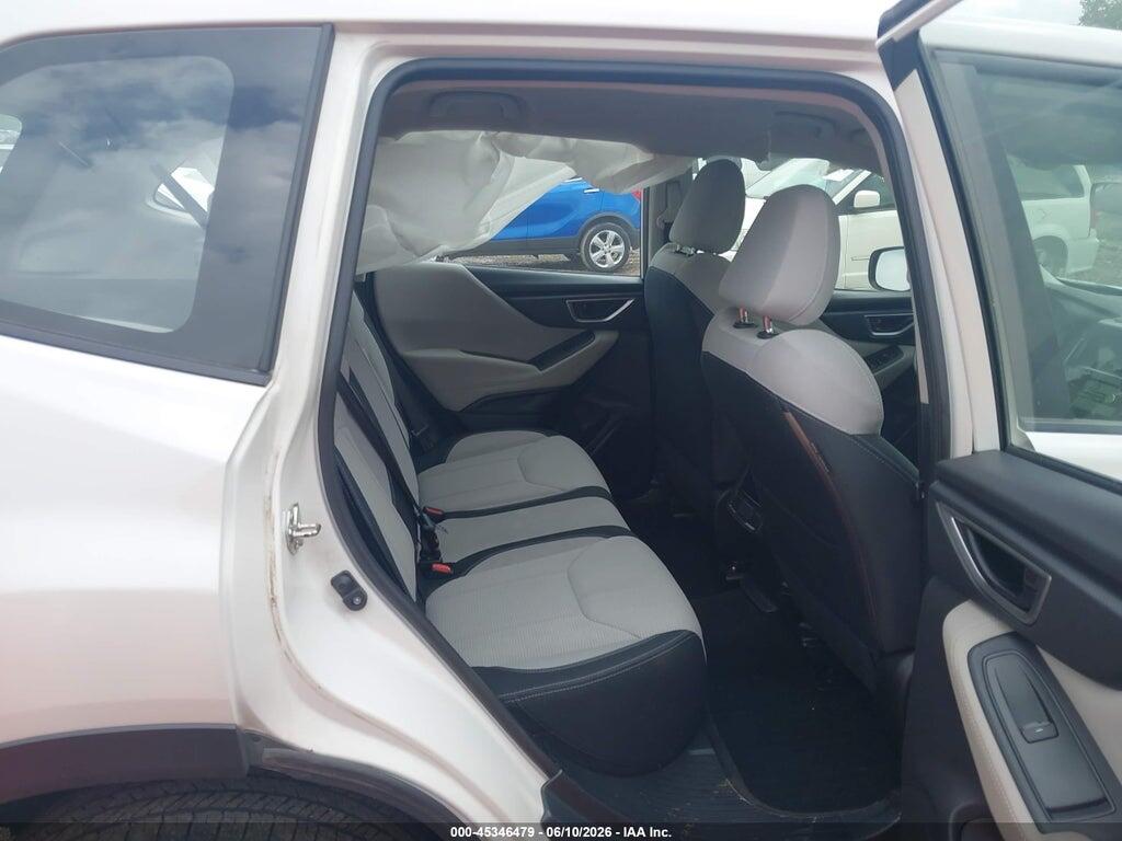 JF2SKAAC1KH460114 2019 SUBARU FORESTER photo no. 8