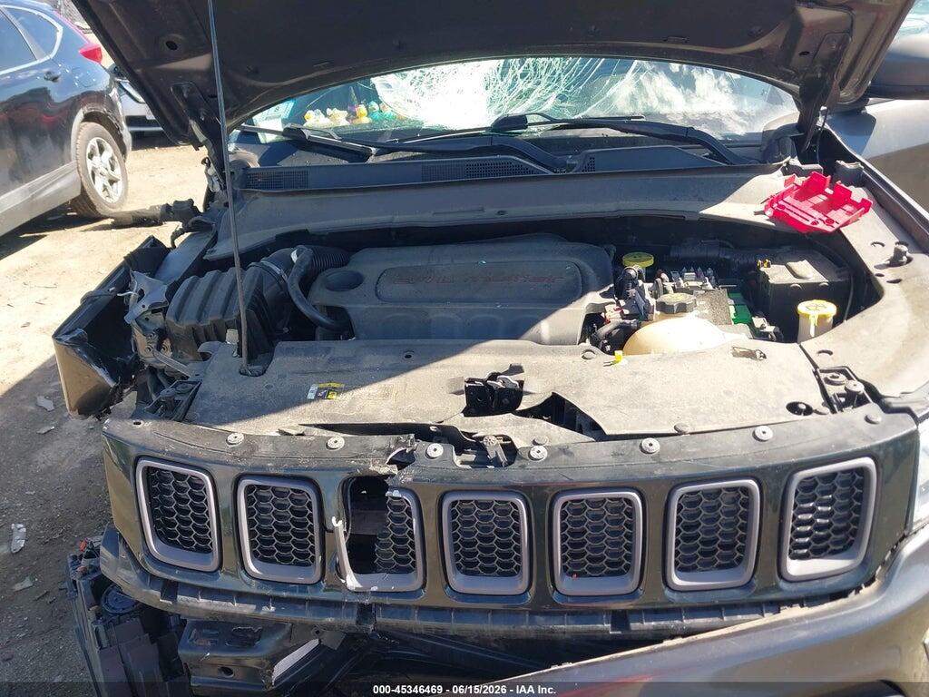 3C4NJDDB7LT137806 2020 JEEP COMPASS photo no. 10