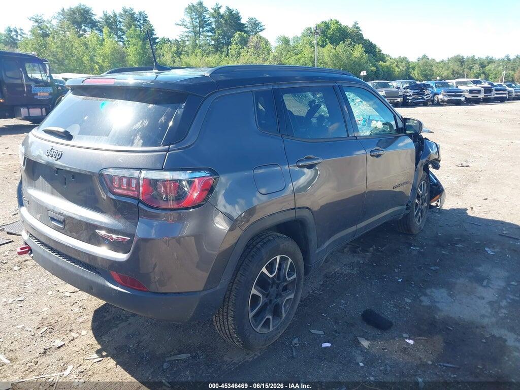 3C4NJDDB7LT137806 2020 JEEP COMPASS photo no. 4