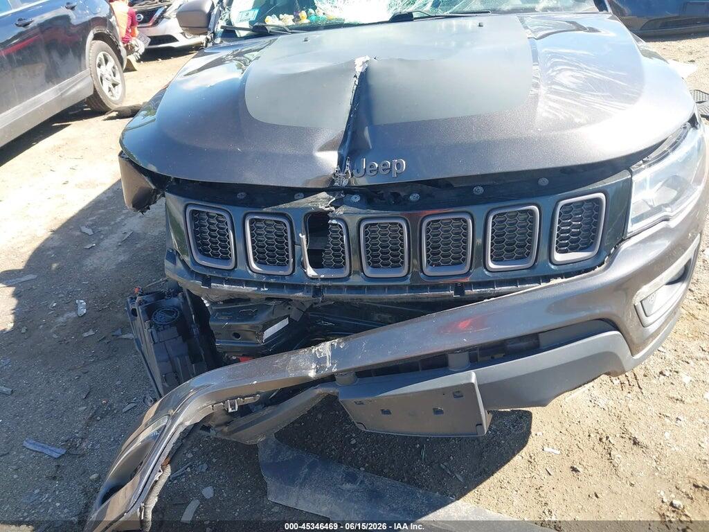 3C4NJDDB7LT137806 2020 JEEP COMPASS photo no. 6