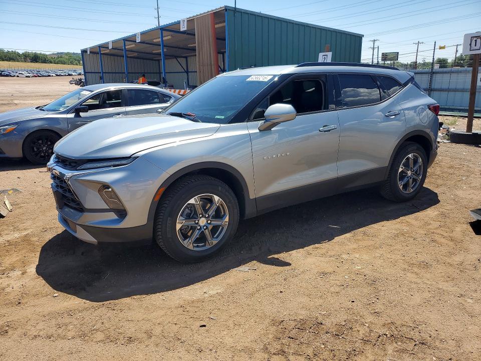 2023 CHEVROLET BLAZER 2LT
