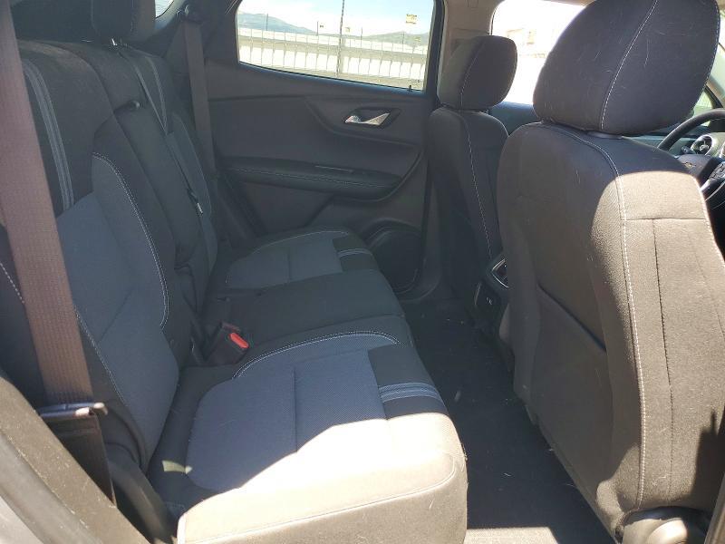 2023 CHEVROLET BLAZER 2LT — Фото 10 из 12