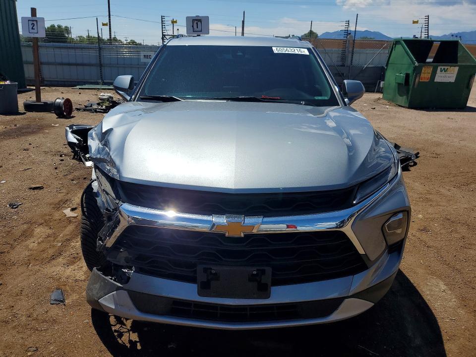 2023 CHEVROLET BLAZER 2LT — Фото 5 из 12