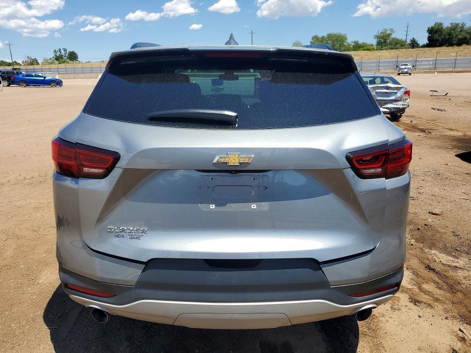 2023 CHEVROLET BLAZER 2LT — Фото 6 из 12