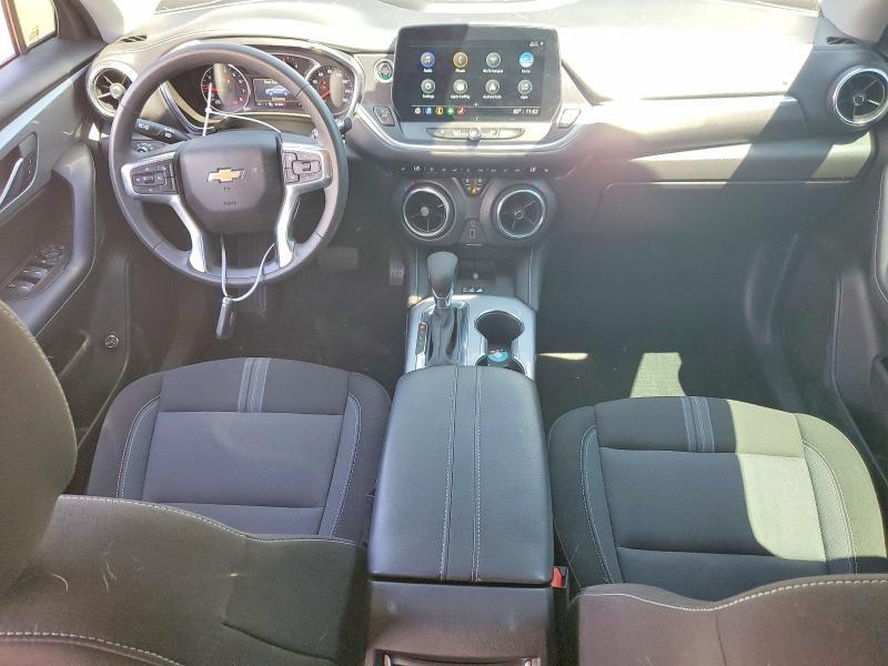 2023 CHEVROLET BLAZER 2LT — Фото 8 из 12
