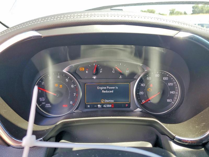 2023 CHEVROLET BLAZER 2LT — Фото 9 из 12