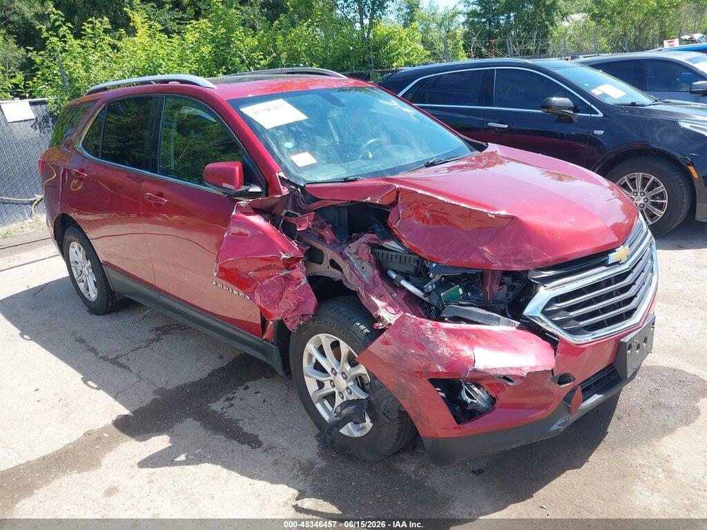 2GNAXJEV6J6127975 2018 CHEVROLET EQUINOX photo no. 1