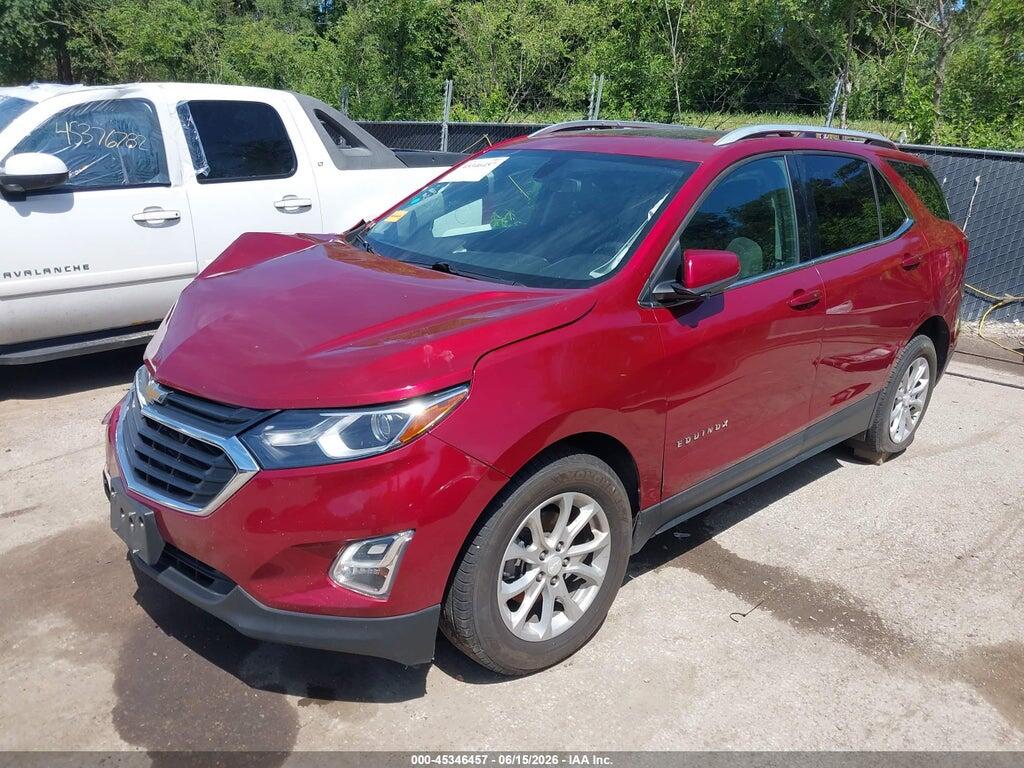 2GNAXJEV6J6127975 2018 CHEVROLET EQUINOX photo no. 2