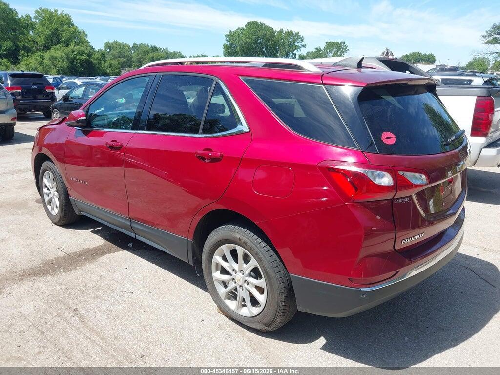 2GNAXJEV6J6127975 2018 CHEVROLET EQUINOX photo no. 3