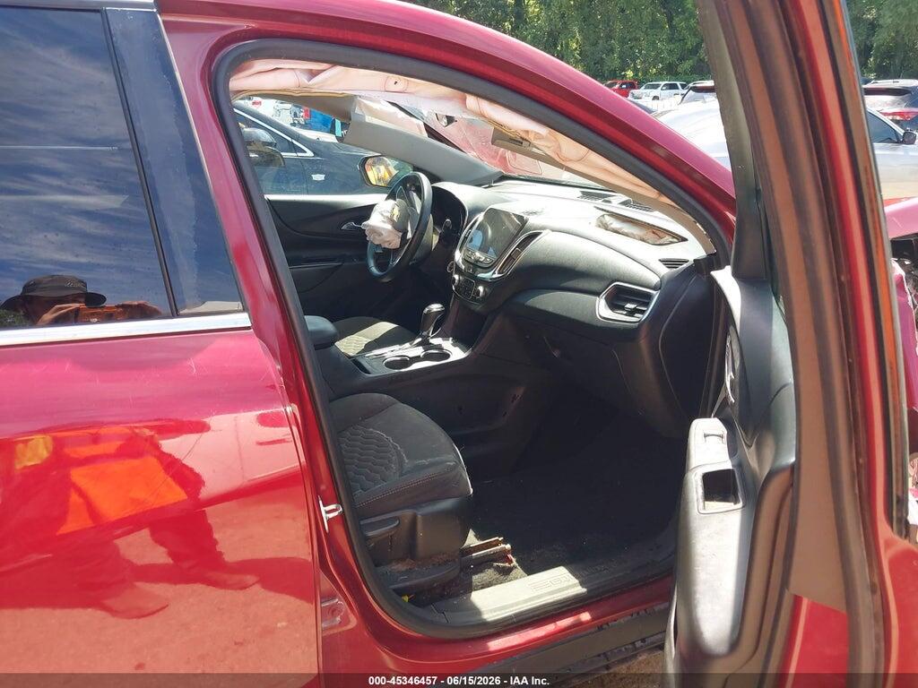 2GNAXJEV6J6127975 2018 CHEVROLET EQUINOX photo no. 5
