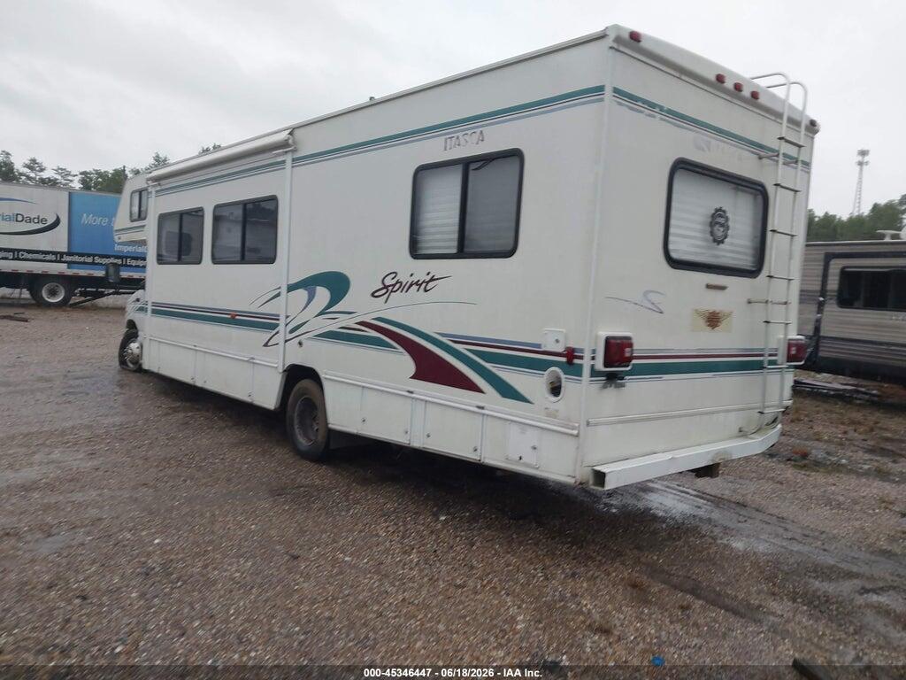 1FDXE45SX1HB31016 2001 FORD E-450 CUTAWAY photo no. 3