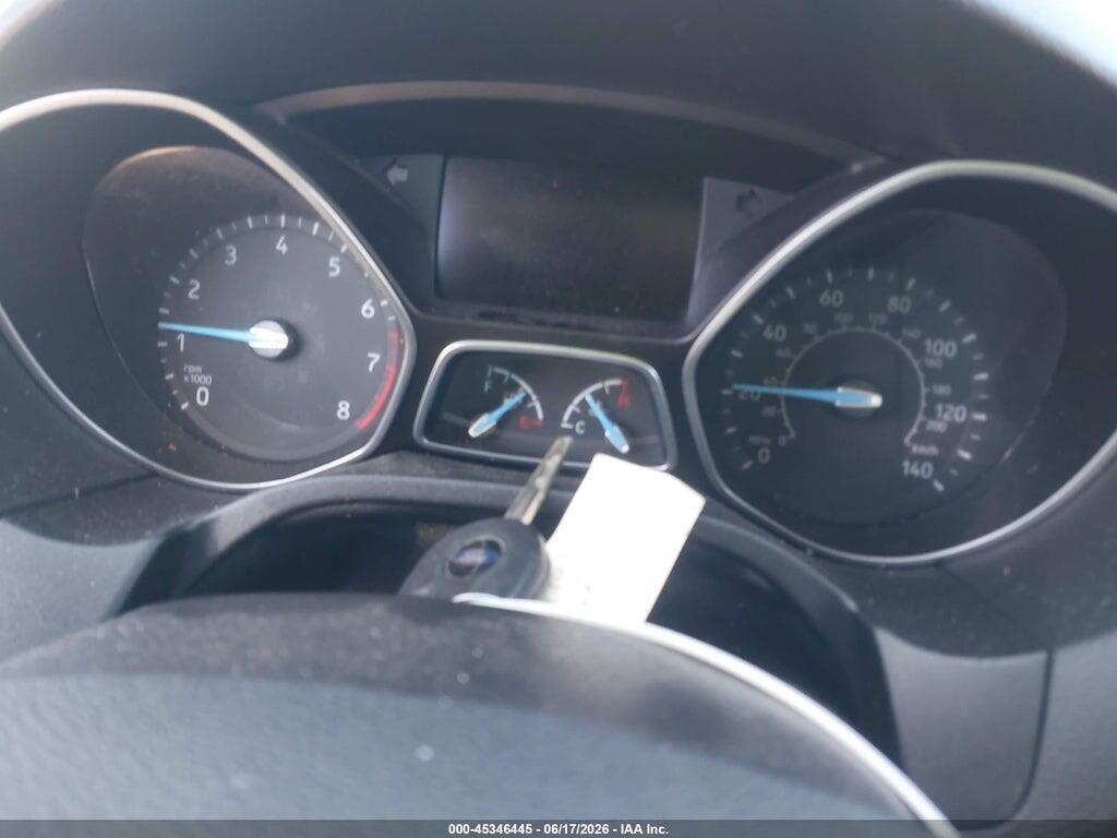 1FADP3FE1HL240207 2017 FORD FOCUS photo no. 11