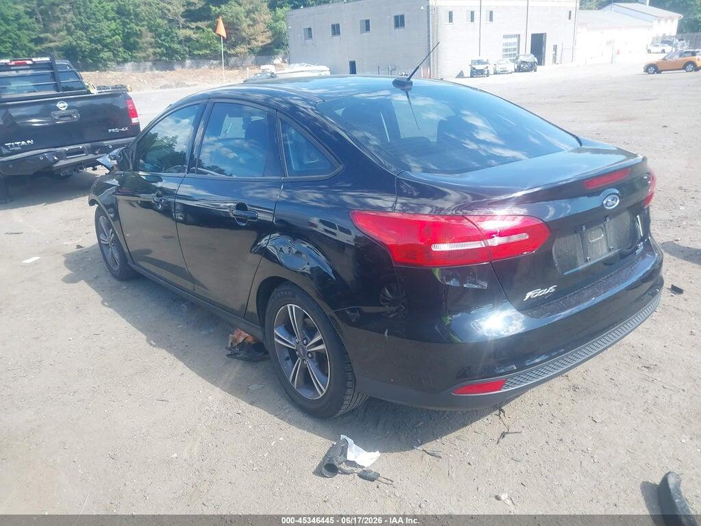 1FADP3FE1HL240207 2017 FORD FOCUS photo no. 3
