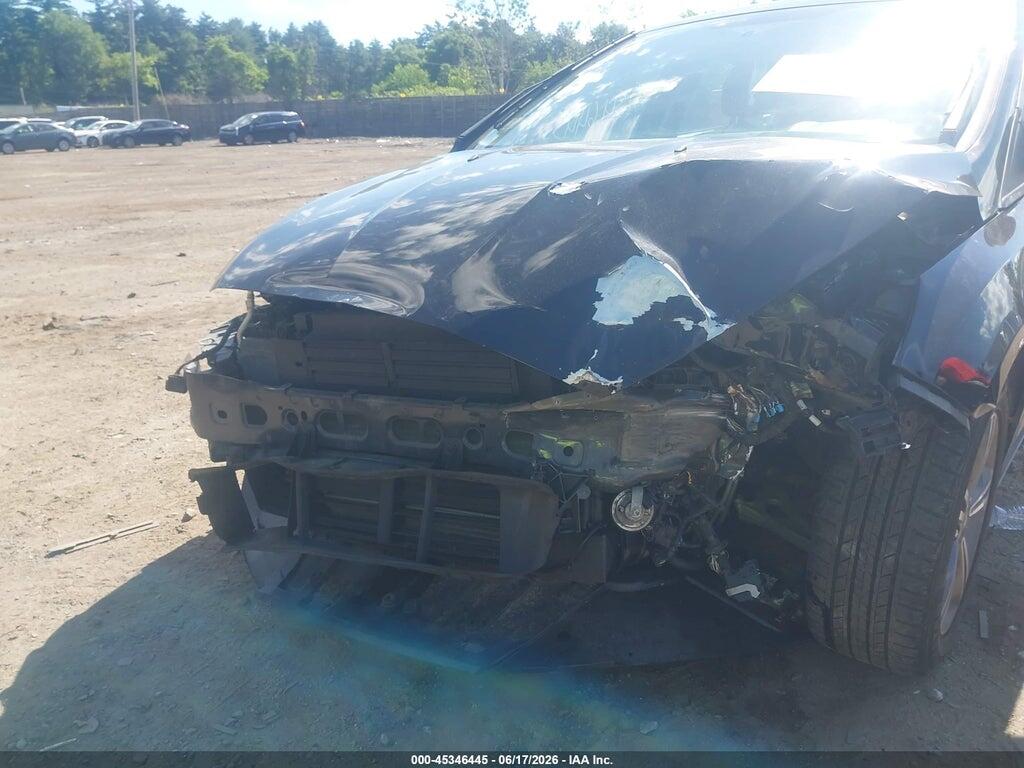 1FADP3FE1HL240207 2017 FORD FOCUS photo no. 6