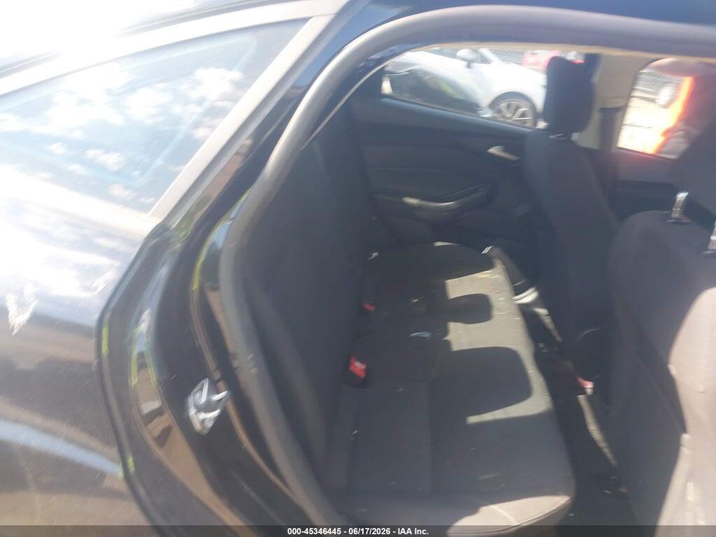 1FADP3FE1HL240207 2017 FORD FOCUS photo no. 8