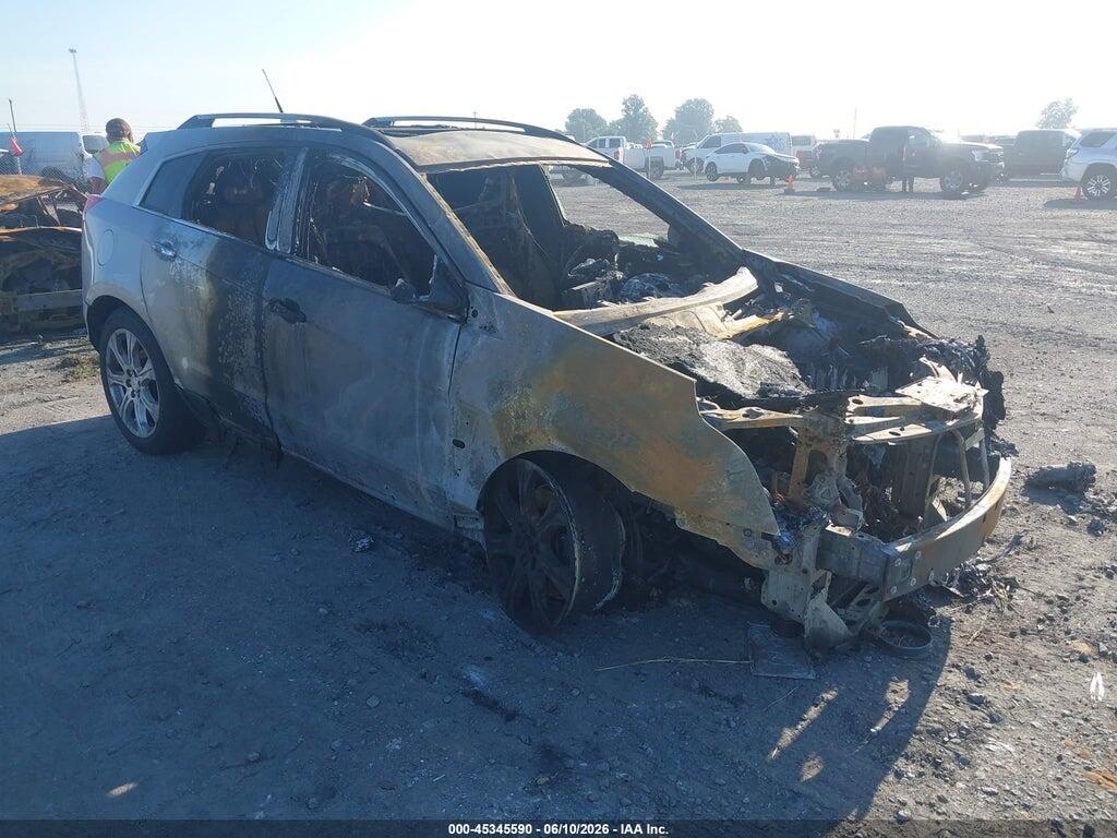 3GYFNBEY7AS508959 2010 CADILLAC SRX photo no. 1