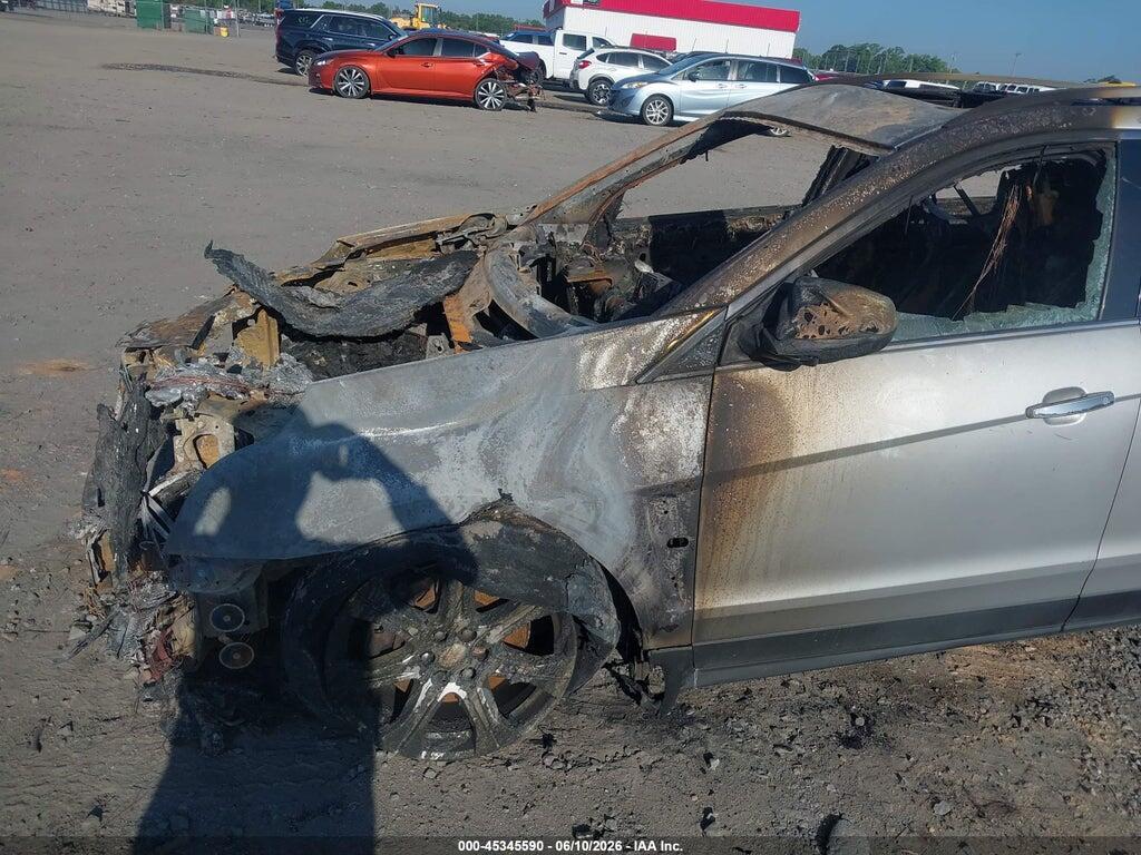 3GYFNBEY7AS508959 2010 CADILLAC SRX photo no. 12