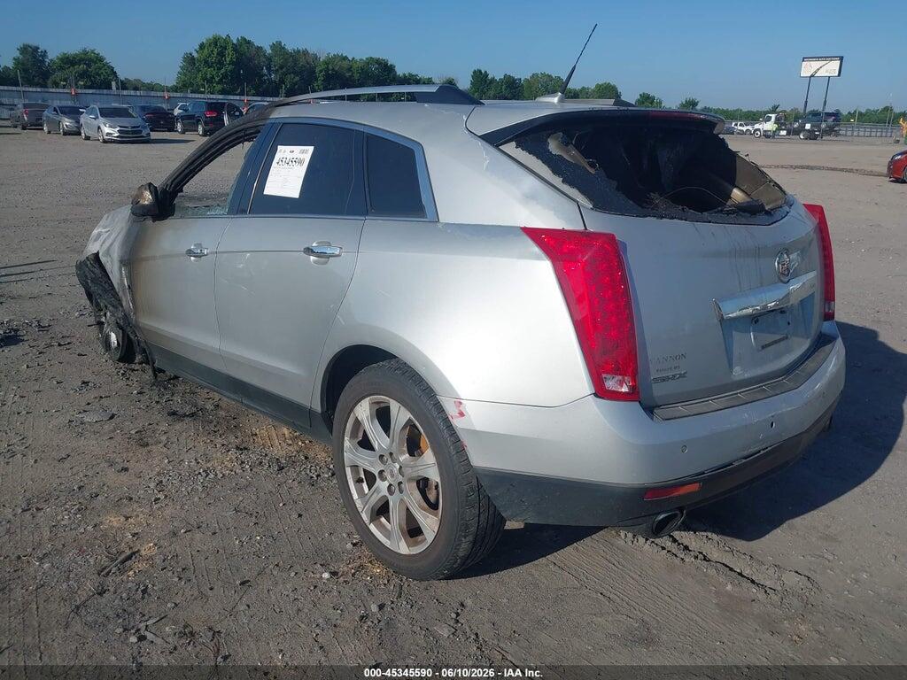 3GYFNBEY7AS508959 2010 CADILLAC SRX photo no. 3