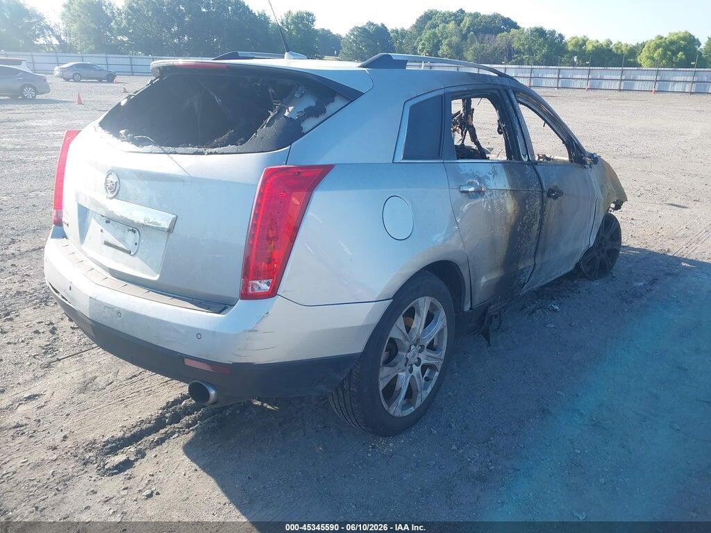 3GYFNBEY7AS508959 2010 CADILLAC SRX photo no. 4