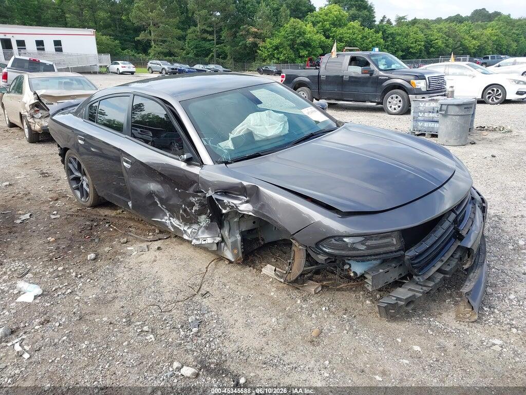 2C3CDXBG5MH653336 2021 DODGE CHARGER photo no. 1