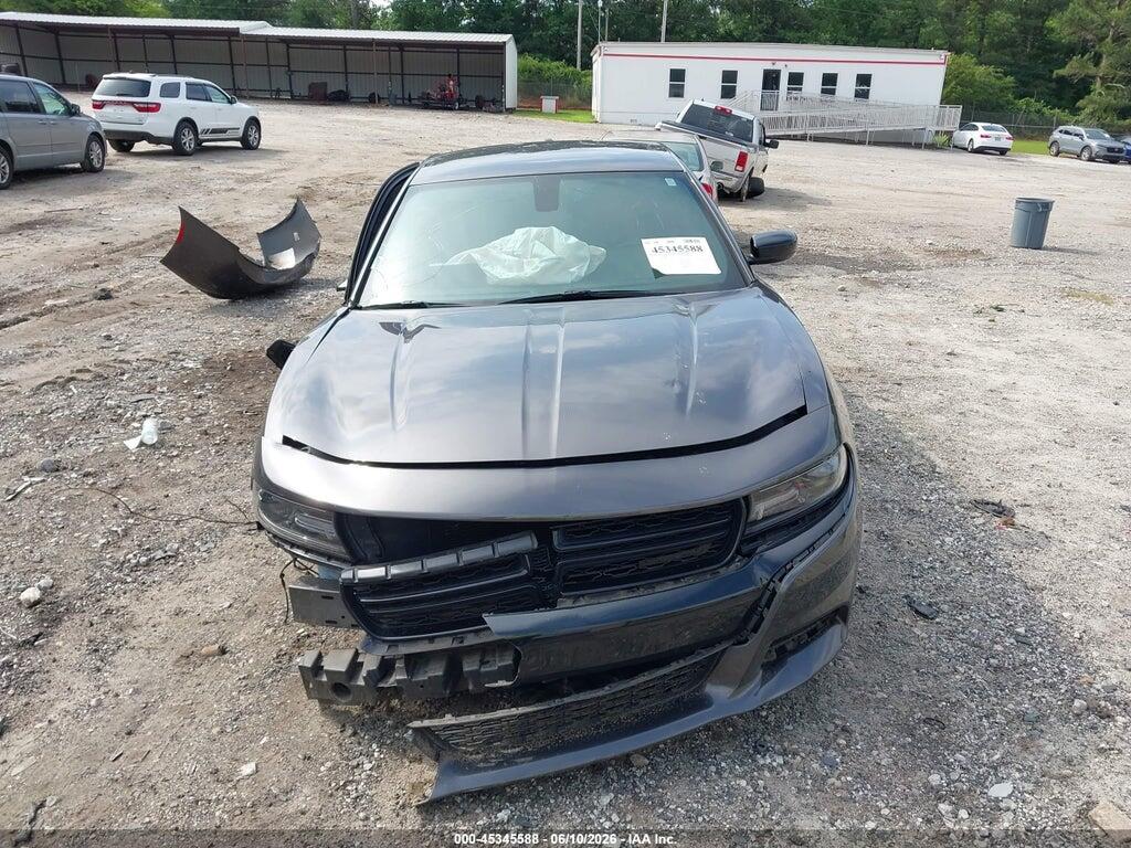 2C3CDXBG5MH653336 2021 DODGE CHARGER photo no. 12