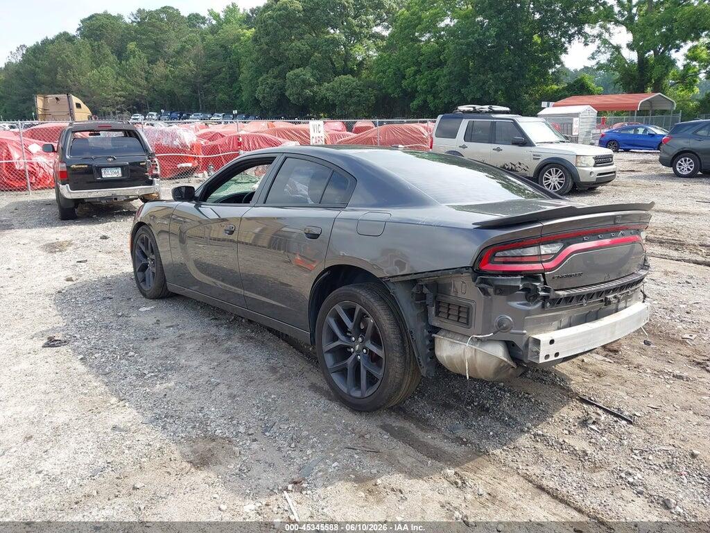 2C3CDXBG5MH653336 2021 DODGE CHARGER photo no. 3