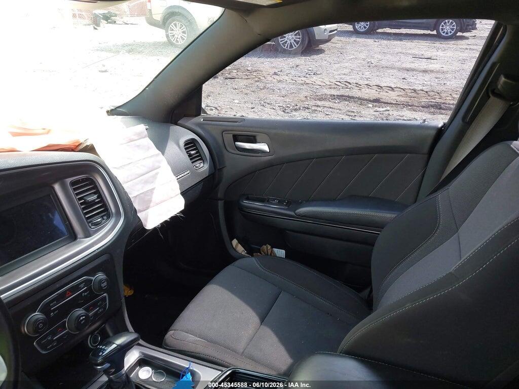 2C3CDXBG5MH653336 2021 DODGE CHARGER photo no. 5