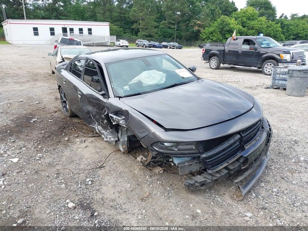 2C3CDXBG5MH653336 2021 DODGE CHARGER photo no. 6