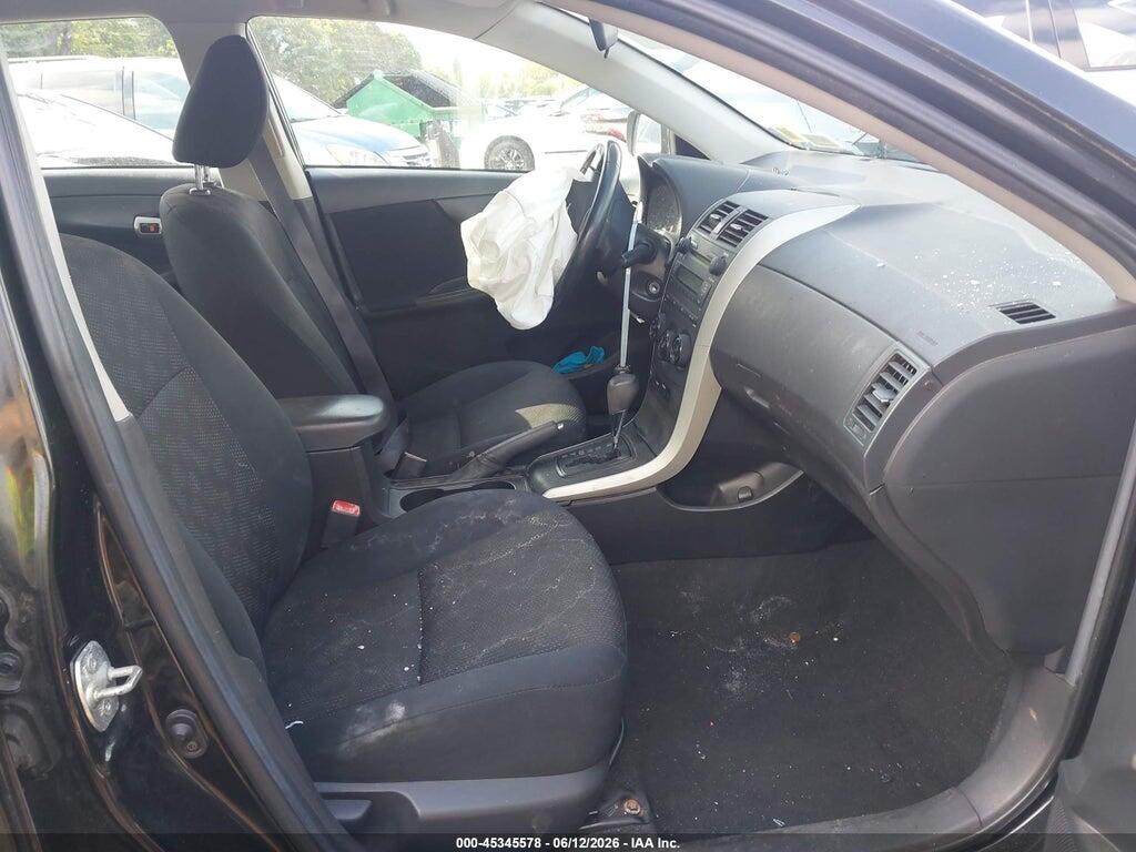 2T1BU40E39C027521 2009 TOYOTA COROLLA photo no. 5
