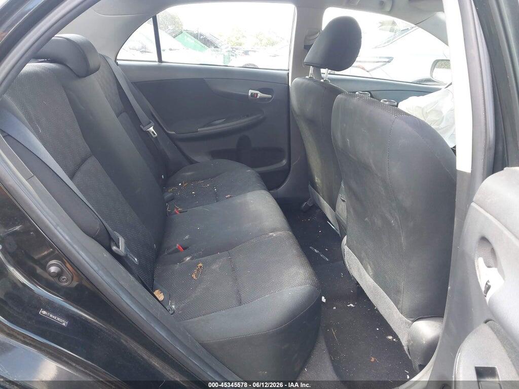 2T1BU40E39C027521 2009 TOYOTA COROLLA photo no. 8