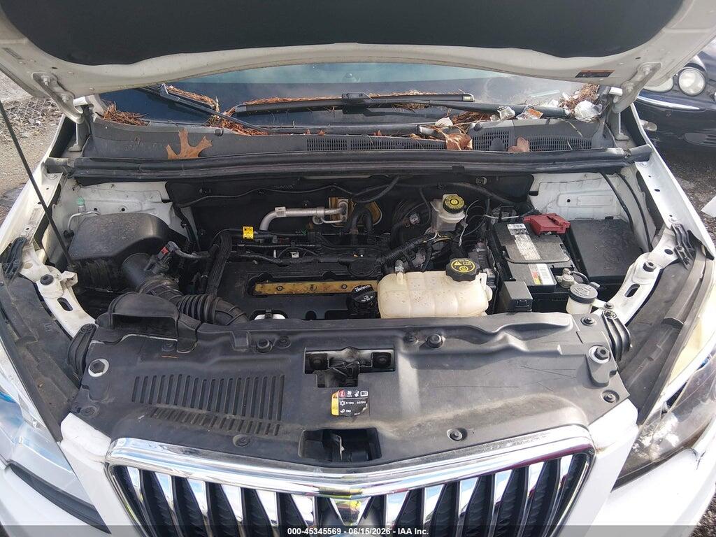 KL4CJESB2FB159082 2015 BUICK ENCORE photo no. 10