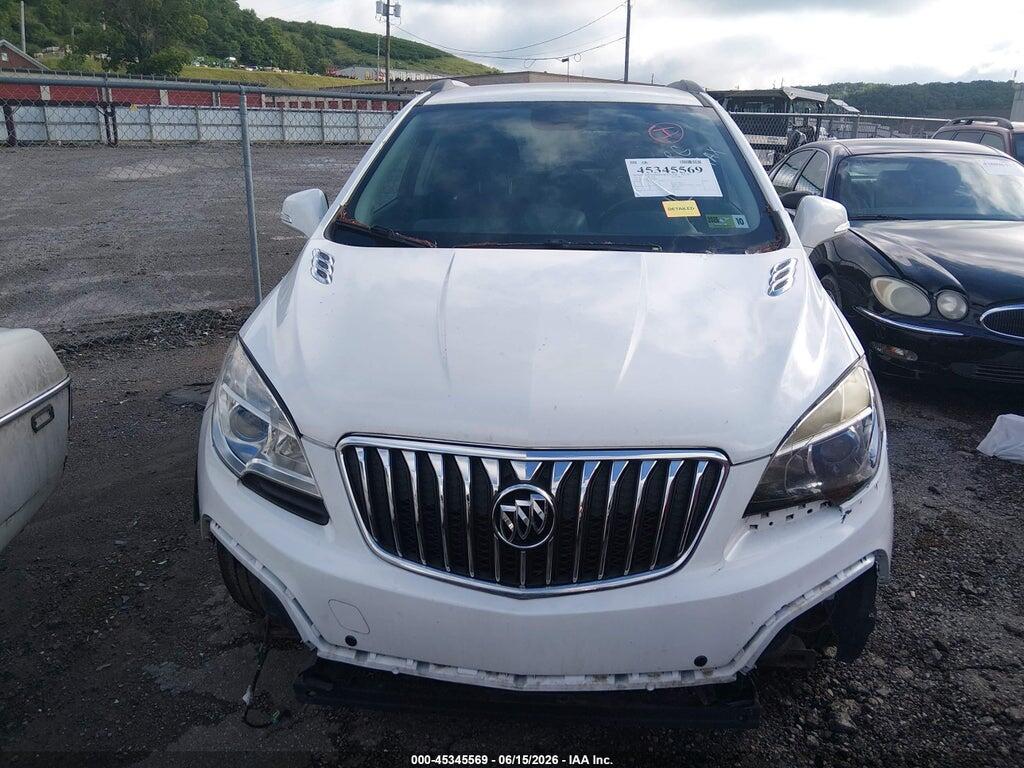 KL4CJESB2FB159082 2015 BUICK ENCORE photo no. 12