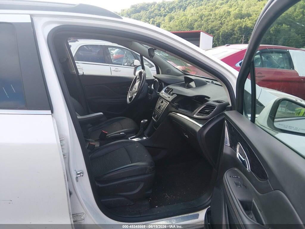 KL4CJESB2FB159082 2015 BUICK ENCORE photo no. 5