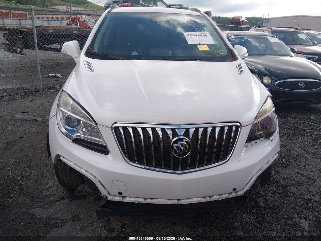 KL4CJESB2FB159082 2015 BUICK ENCORE photo no. 6