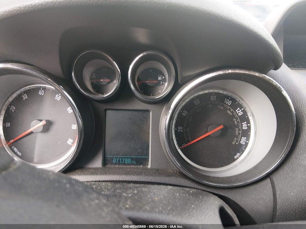 KL4CJESB2FB159082 2015 BUICK ENCORE photo no. 7