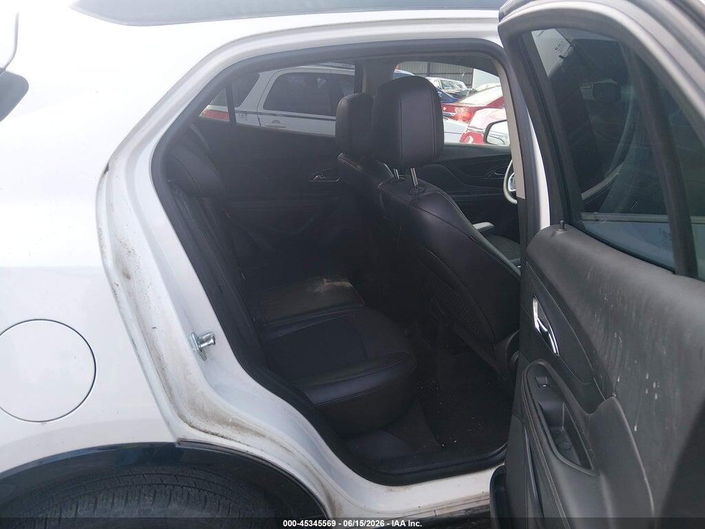 KL4CJESB2FB159082 2015 BUICK ENCORE photo no. 8