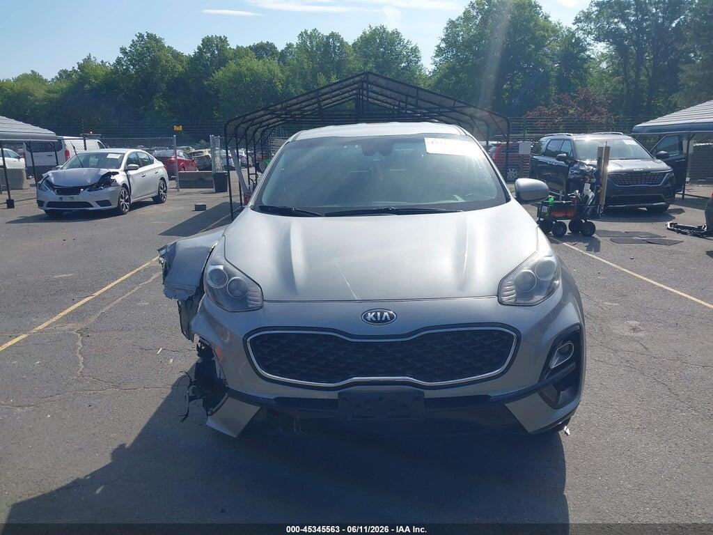 KNDPMCAC7L7816843 2020 KIA SPORTAGE photo no. 12