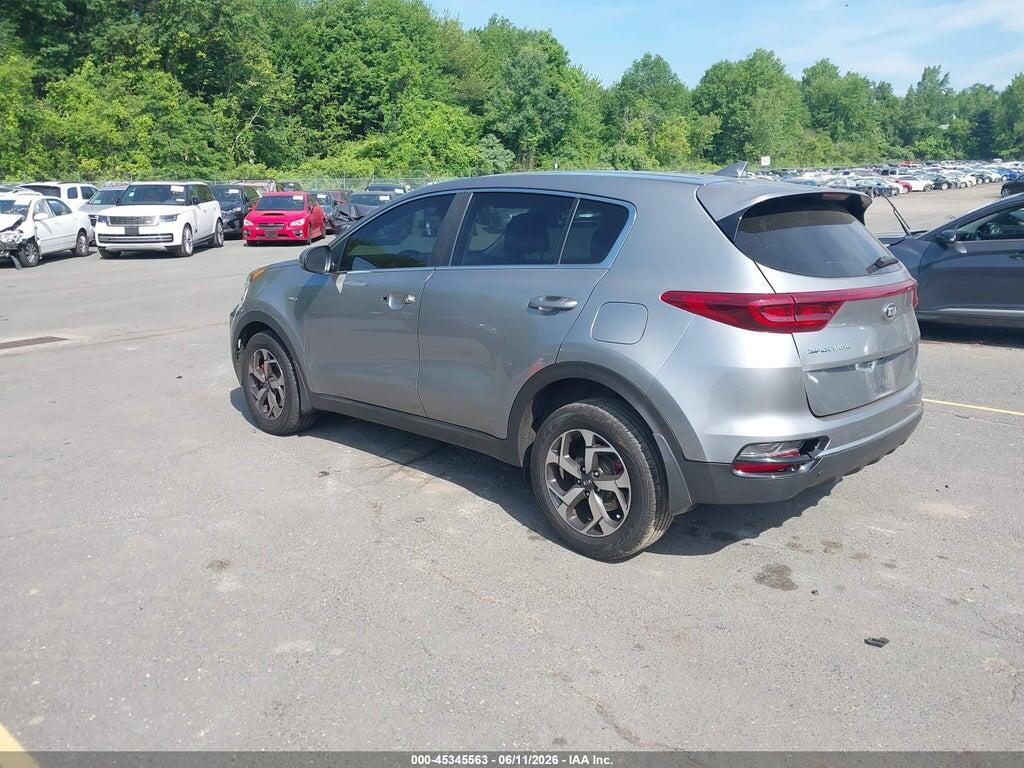 KNDPMCAC7L7816843 2020 KIA SPORTAGE photo no. 3