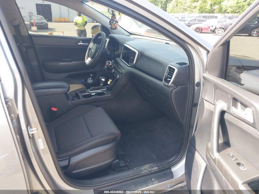 KNDPMCAC7L7816843 2020 KIA SPORTAGE photo no. 5
