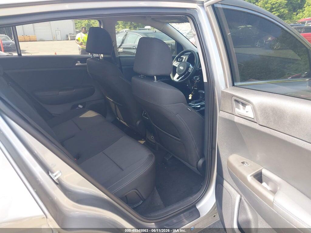KNDPMCAC7L7816843 2020 KIA SPORTAGE photo no. 8