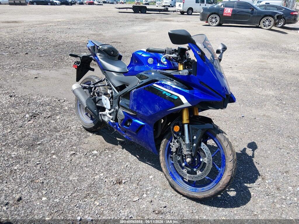 MH3RH25EXSK001164 2025 YAMAHA YFZ320 photo no. 1